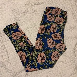 Tall & Curvy LuLaRoe Leggings